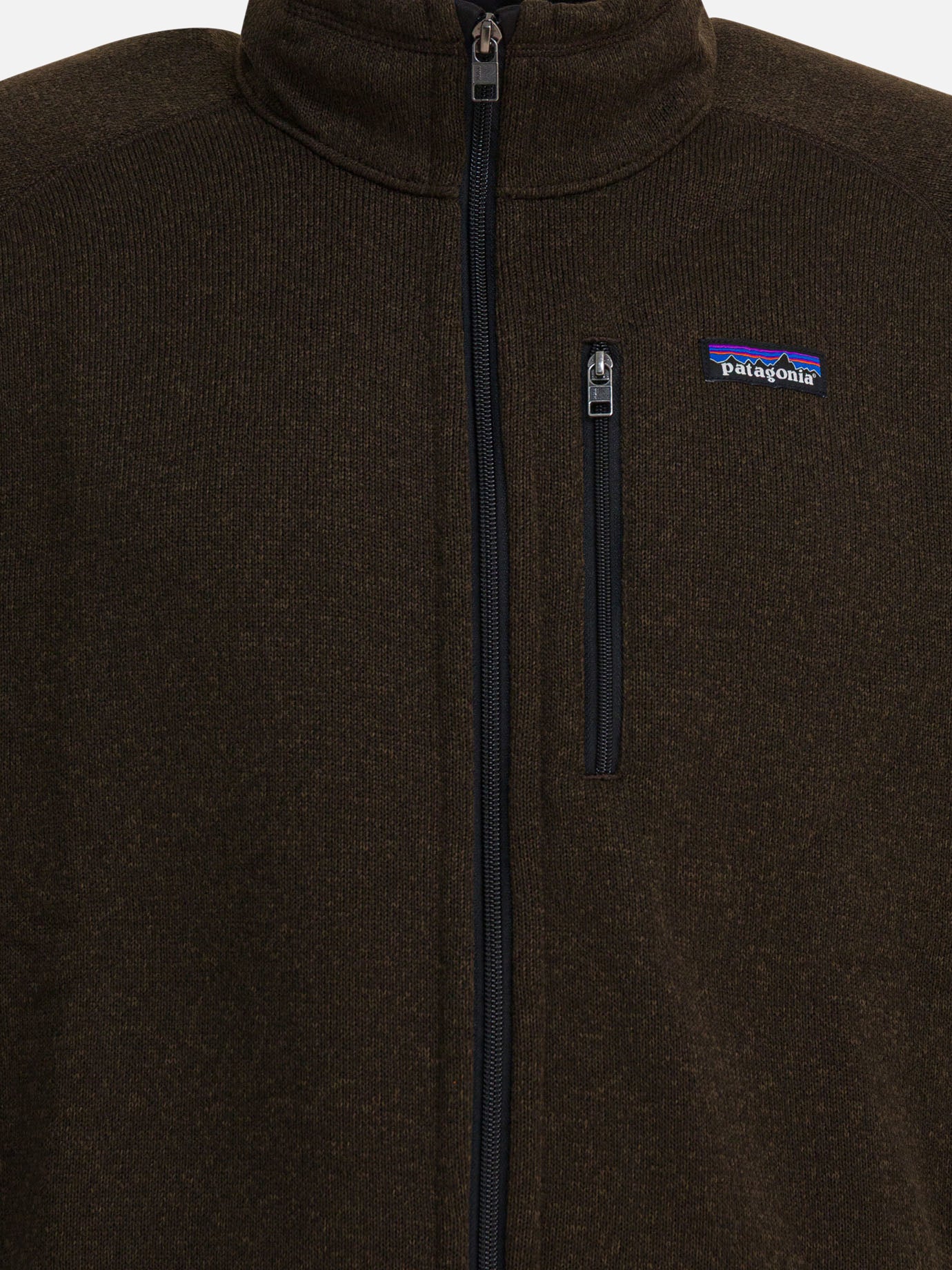 Fleece jackets Logo  Brown - Patagonia Men | PDP | VIETTI Online Store | thumbnail_3