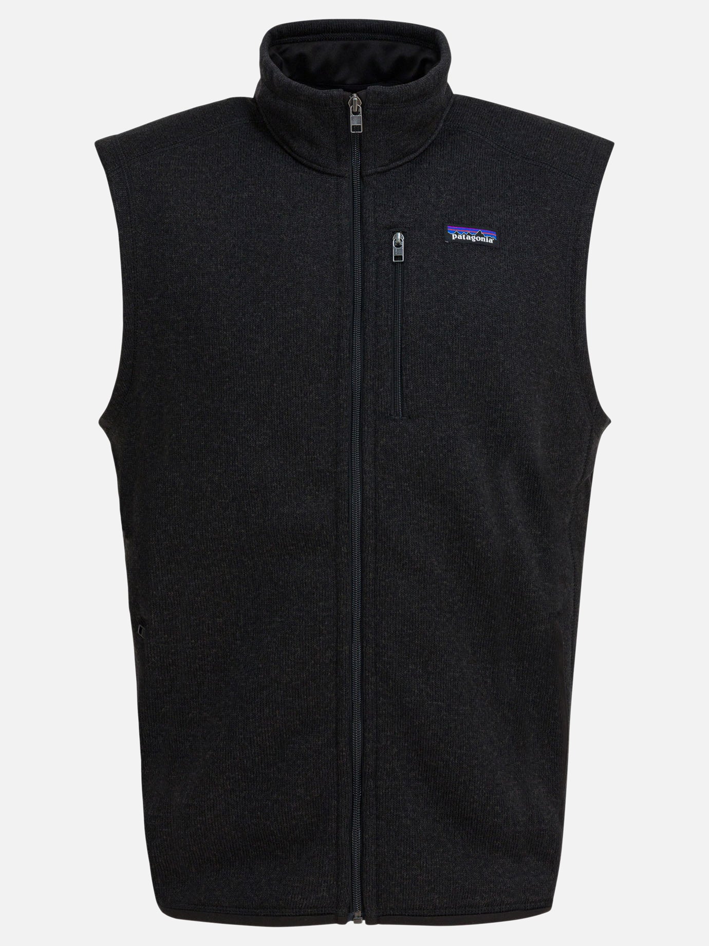Fleece jackets Logo  Black - Patagonia Men | PDP | VIETTI Online Store | Zoom-Modal
