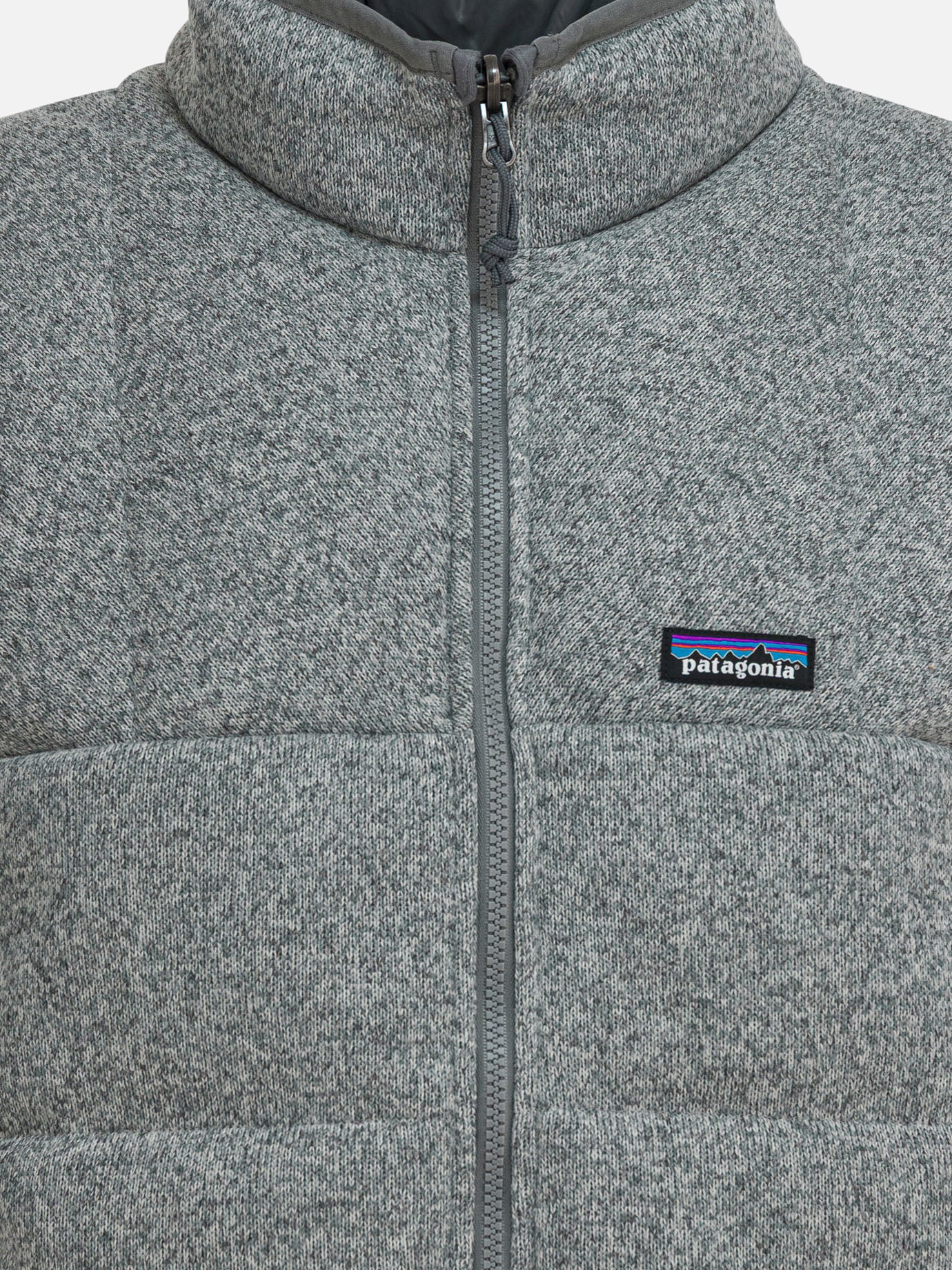 Down jackets Logo  Grey - Patagonia Men | PDP | VIETTI Online Store | thumbnail_5