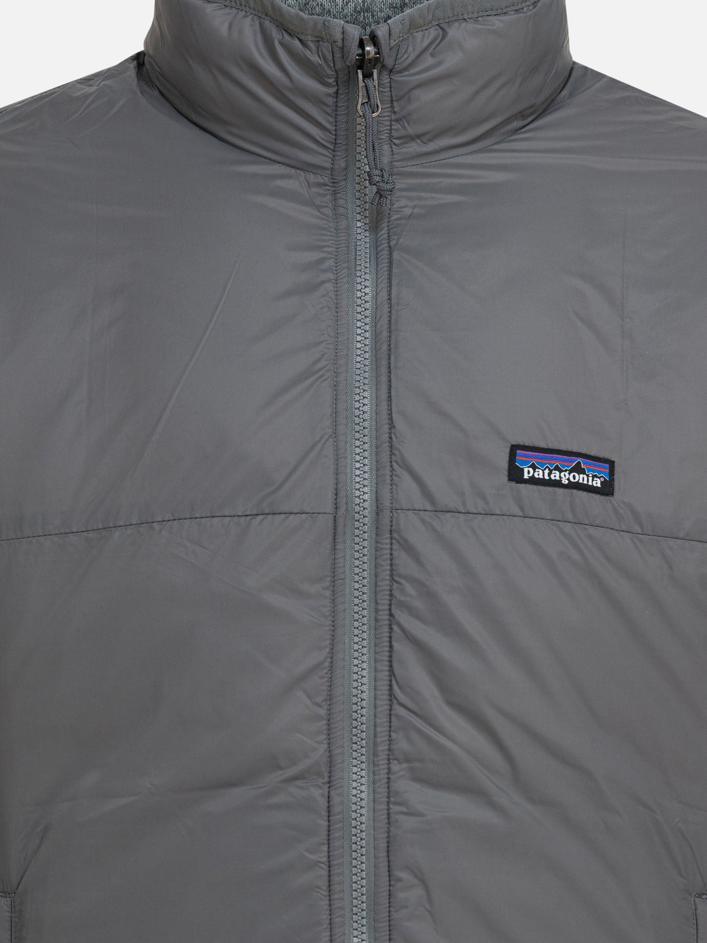 Down jackets Logo  Grey - Patagonia Men | PDP | VIETTI Online Store | thumbnail_6