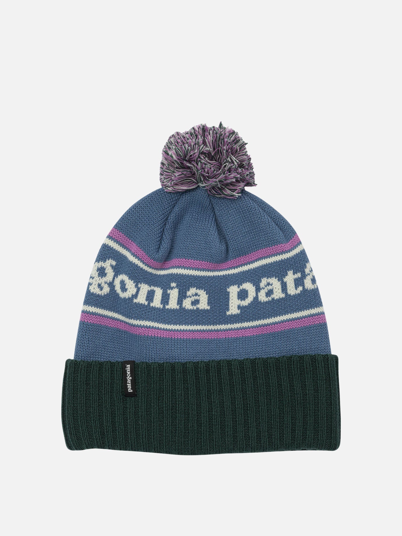 Beanies Logo  Blue - Patagonia Men | PDP | VIETTI Online Store | Zoom-Modal
