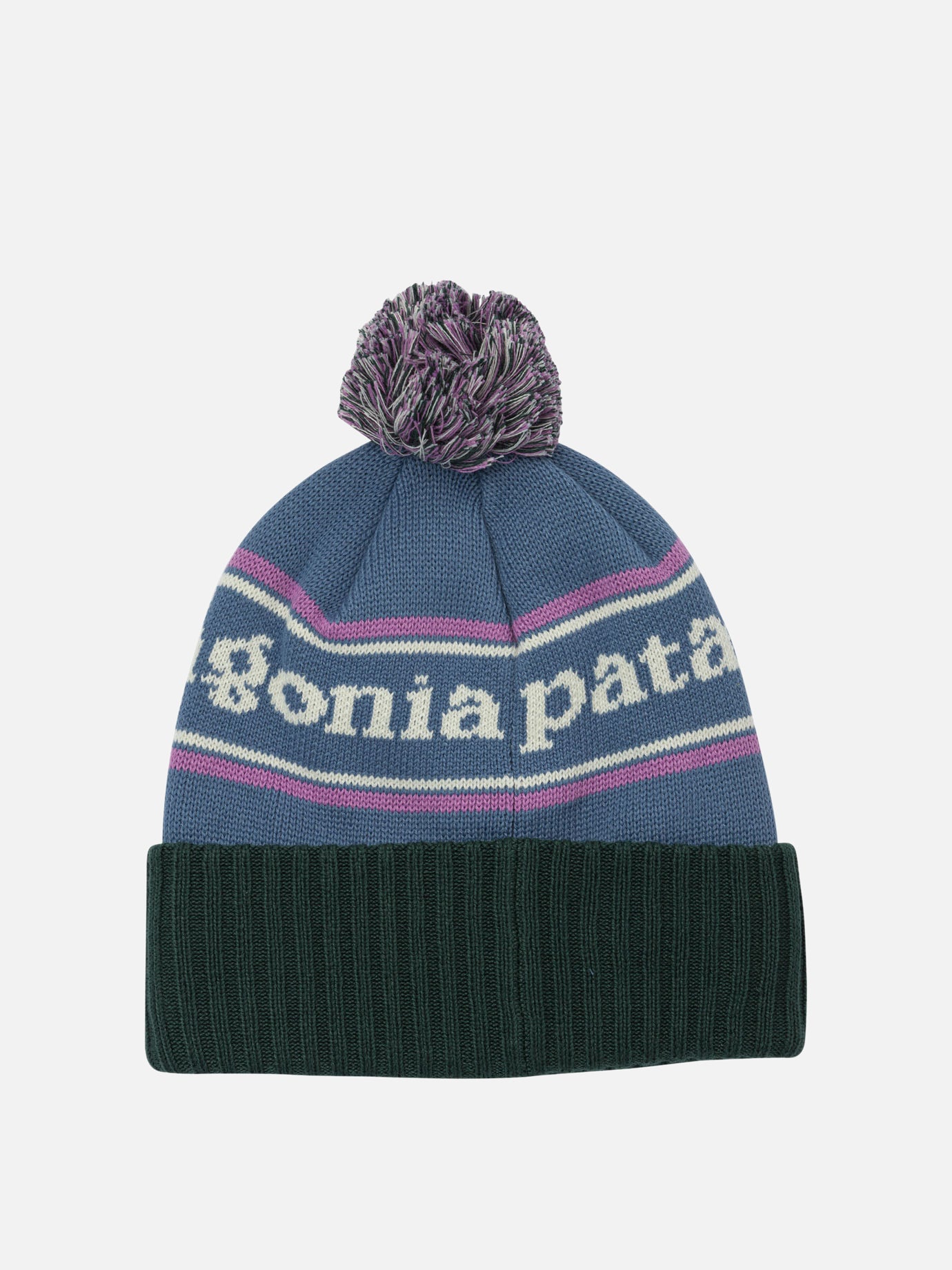 Beanies Logo  Blue - Patagonia Men | PDP | VIETTI Online Store | thumbnail_2