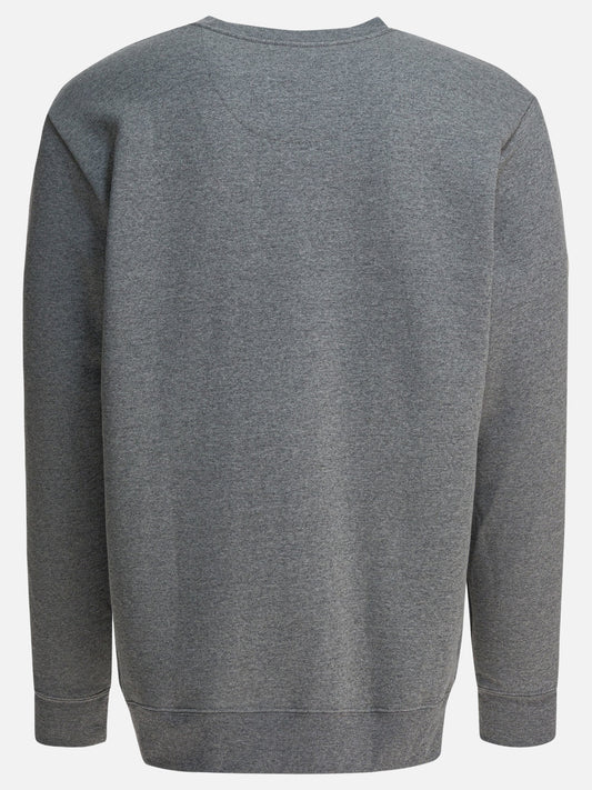 Crewnecks Logo  Grey - Patagonia Men | PDP | VIETTI Online Store | 2
