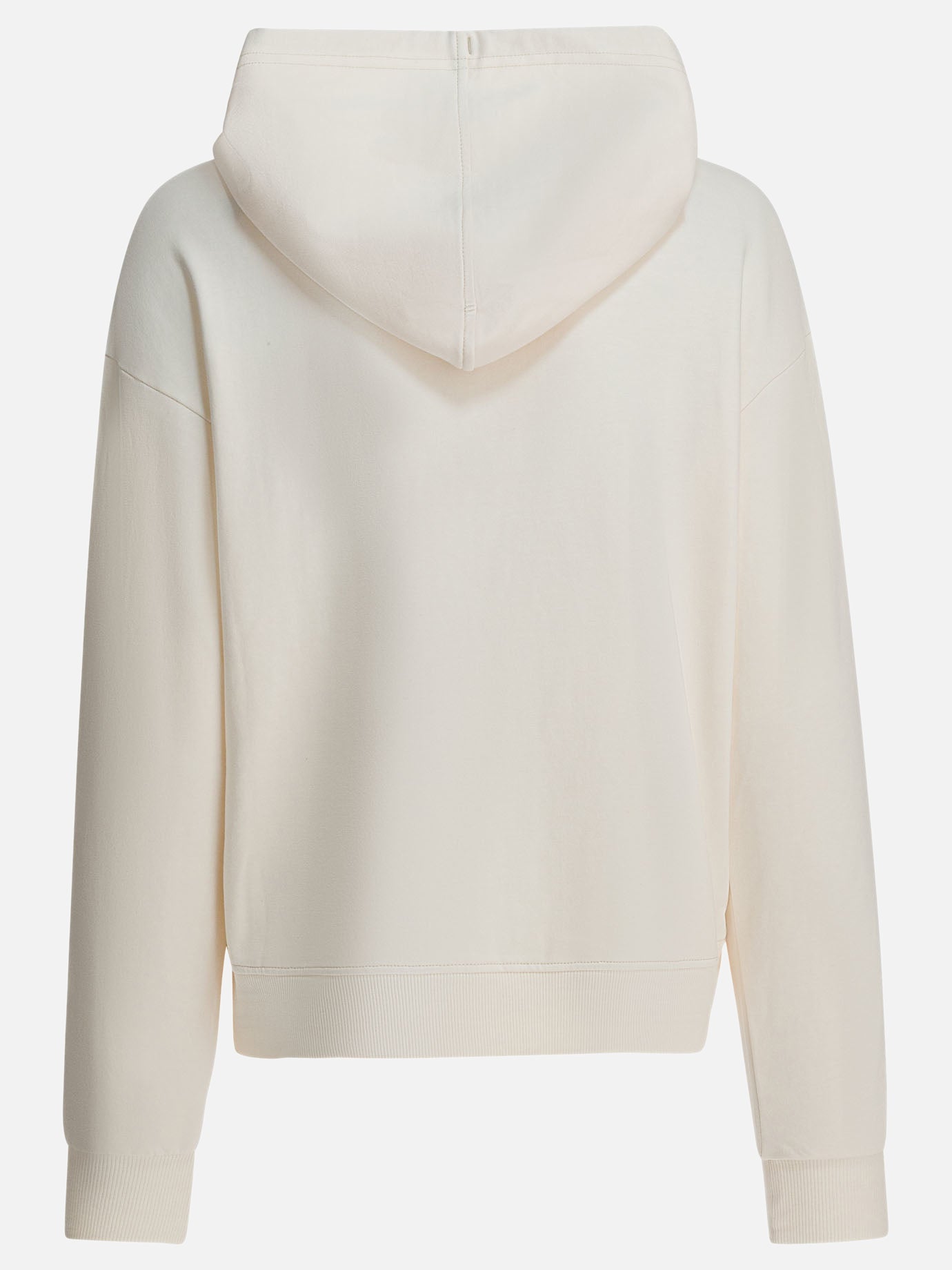Full zip sweatshirts Logo  Beige - Patagonia Women | PDP | VIETTI Online Store | thumbnail_2