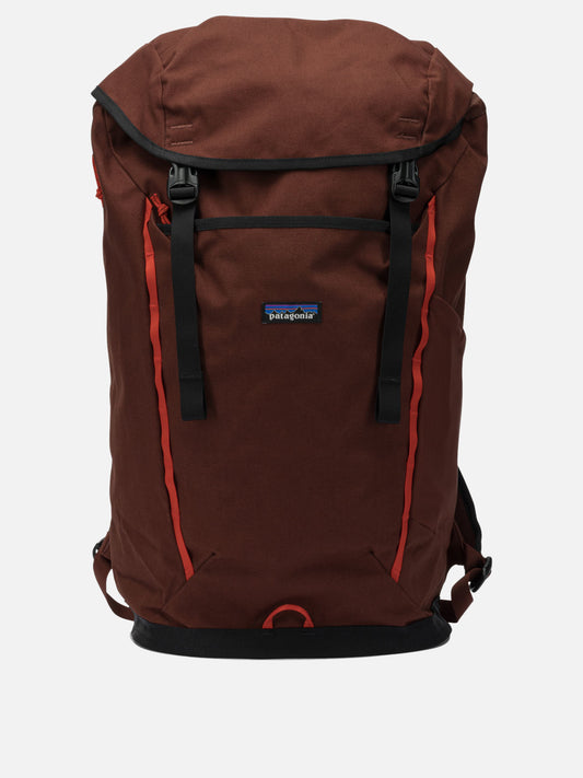 Sport backpacks 100% cotton  Bordeaux - Patagonia Men | PDP | VIETTI Online Store 
