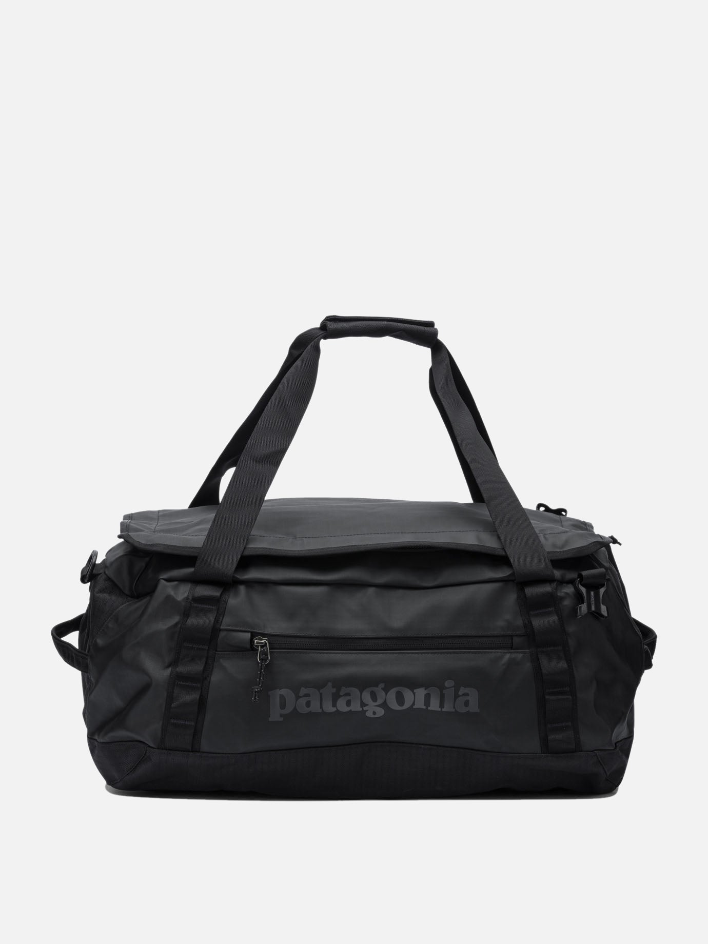 Travel bags Logo  Black - Patagonia Men | PDP | VIETTI Online Store | thumbnail
