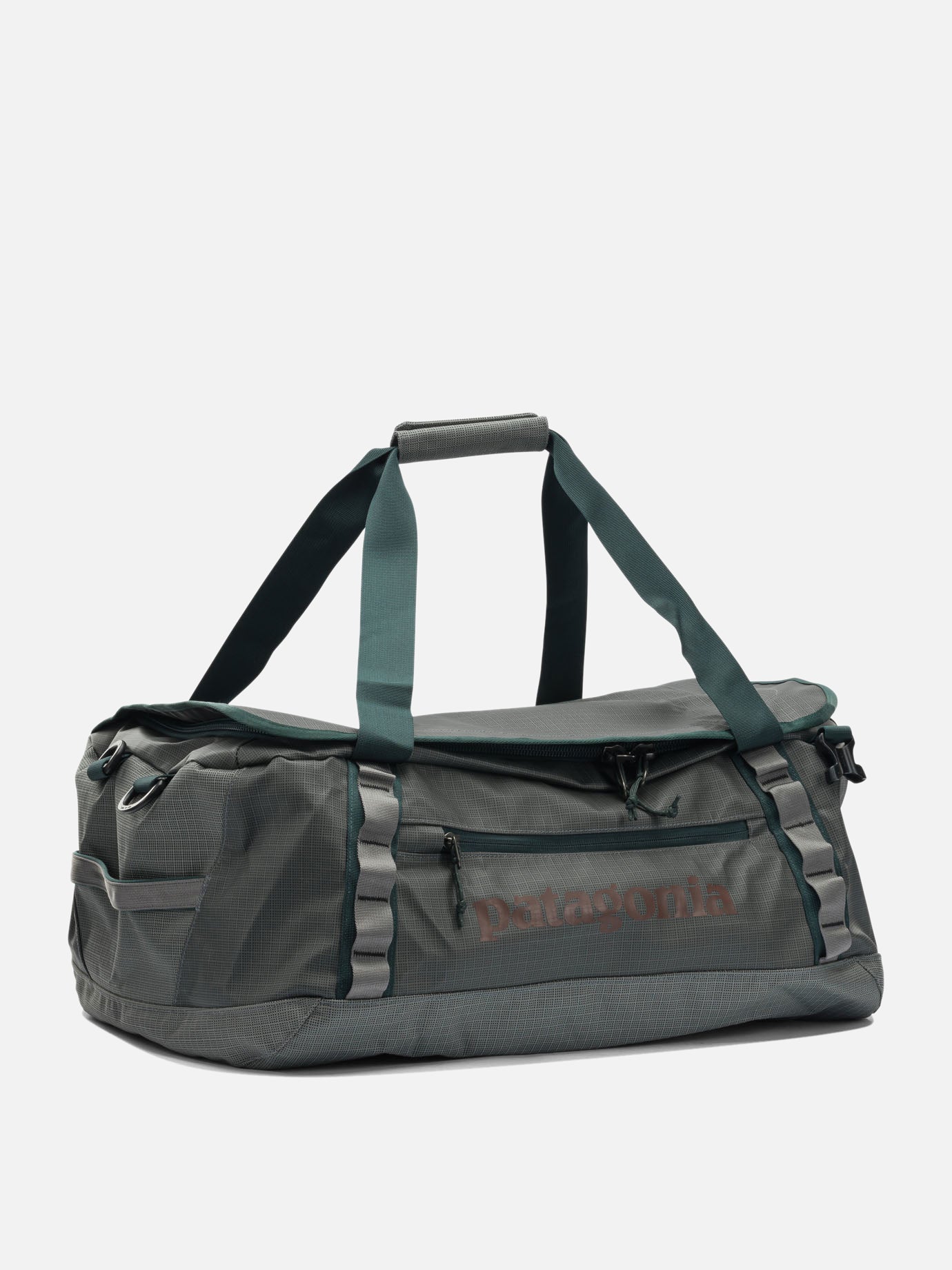 Travel bags 100% recycled polyester  Grey - Patagonia Men | PDP | VIETTI Online Store | thumbnail_2