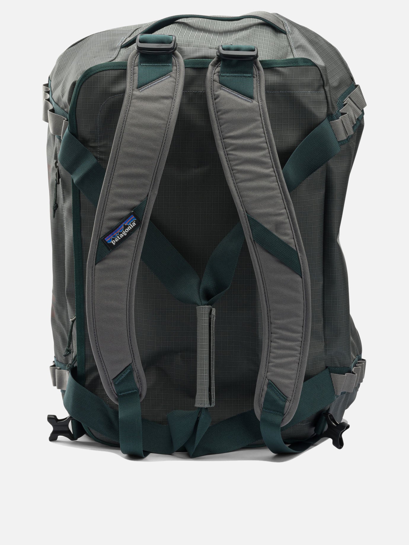 Travel bags 100% recycled polyester  Grey - Patagonia Men | PDP | VIETTI Online Store | thumbnail_3
