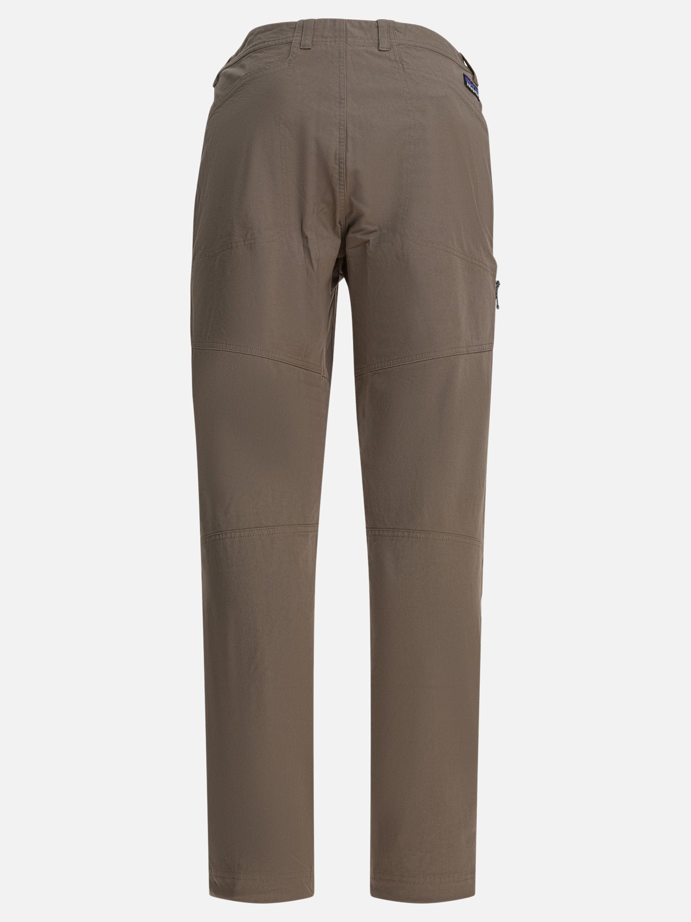 Technical trousers Solid colour  Brown - Patagonia Men | PDP | VIETTI Online Store | thumbnail_2