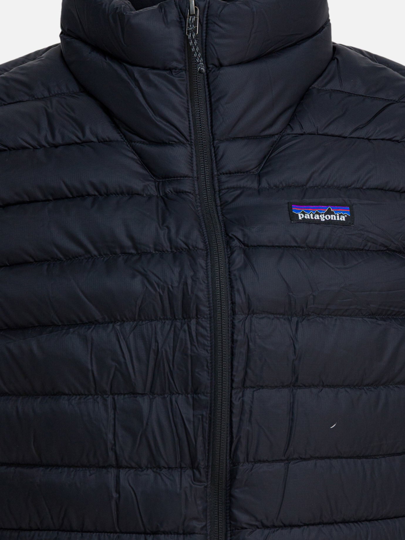 Vest jackets Logo  Black - Patagonia Men | PDP | VIETTI Online Store | Zoom-Modal_3
