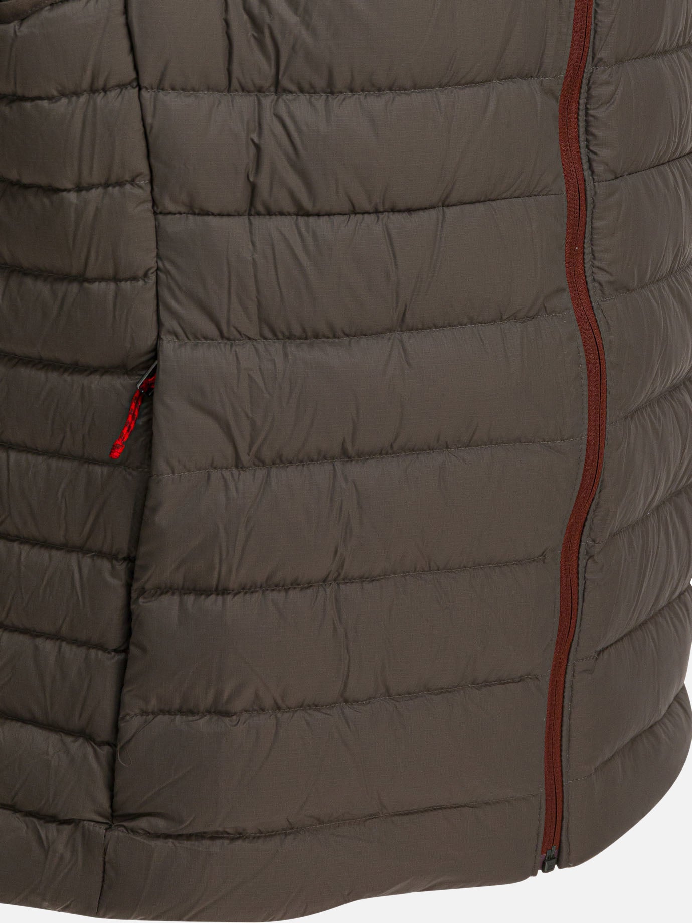 Vest jackets Logo  Brown - Patagonia Men | PDP | VIETTI Online Store | Zoom-Modal_4
