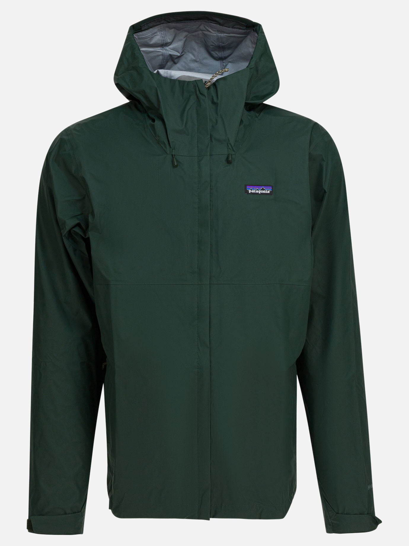 Technical jackets Logo  Green - Patagonia Men | PDP | VIETTI Online Store | thumbnail