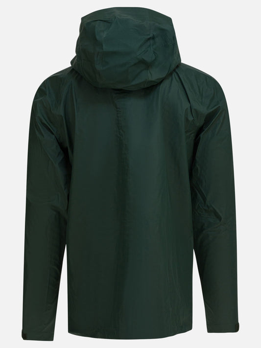 Technical jackets Logo  Green - Patagonia Men | PDP | VIETTI Online Store | 2
