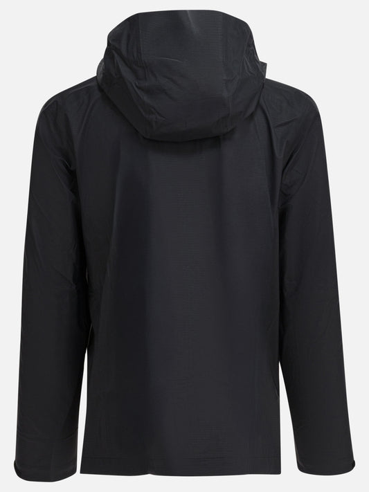 Technical jackets Logo  Black - Patagonia Men | PDP | VIETTI Online Store | 2
