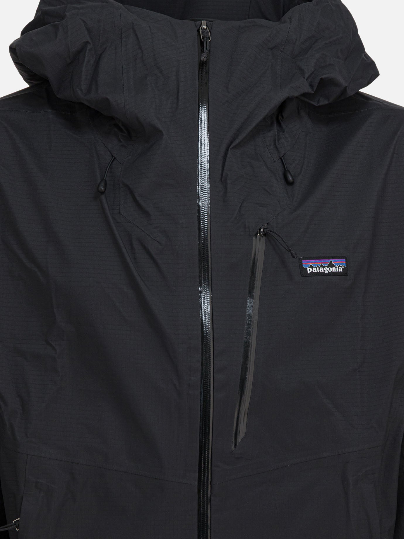 Technical jackets Logo  Black - Patagonia Men | PDP | VIETTI Online Store | Zoom-Modal_3
