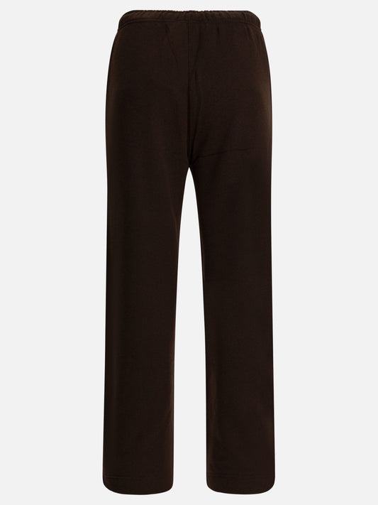 Sport trousers Solid colour  Brown - Polo Ralph Lauren Women | PDP | VIETTI Online Store | 2
