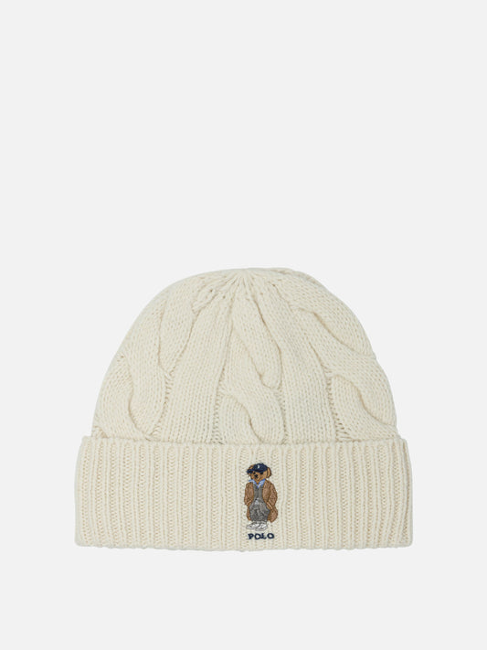 Beanies 455981433001  White - Polo Ralph Lauren Women | PDP | VIETTI Online Store 
