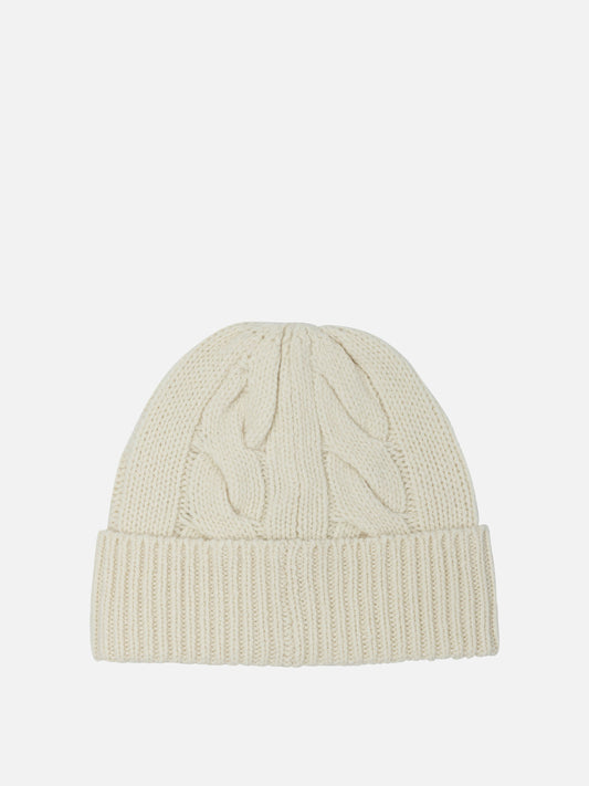Beanies 455981433001  White - Polo Ralph Lauren Women | PDP | VIETTI Online Store | 2
