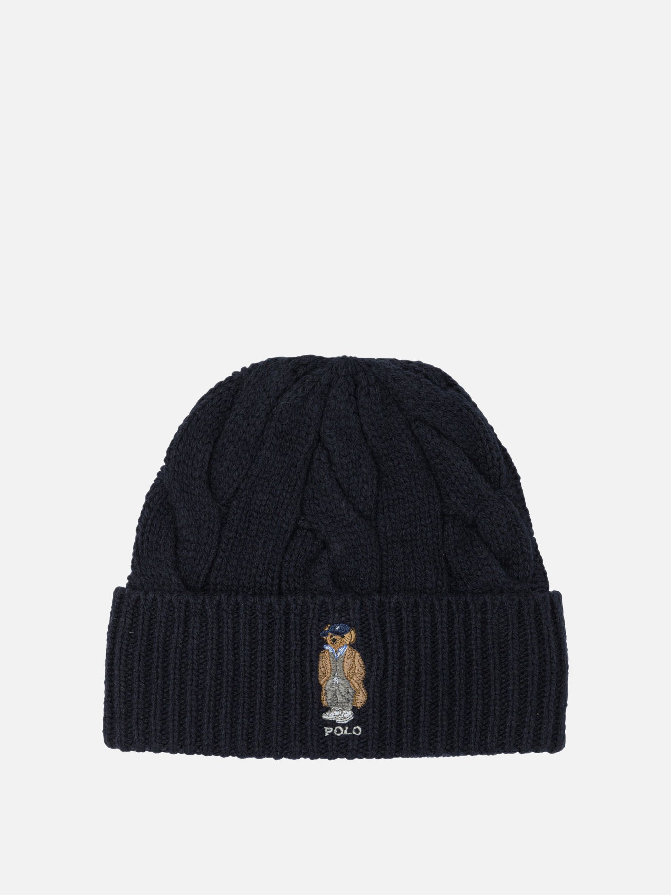 Beanies 455981433002  Blue - Polo Ralph Lauren Women | PDP | VIETTI Online Store | Zoom-Modal
