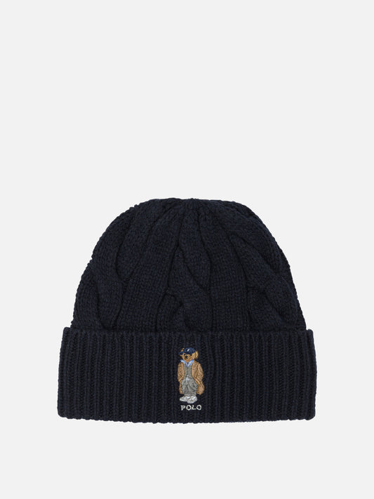 Beanies 455981433002  Blue - Polo Ralph Lauren Women | PDP | VIETTI Online Store 
