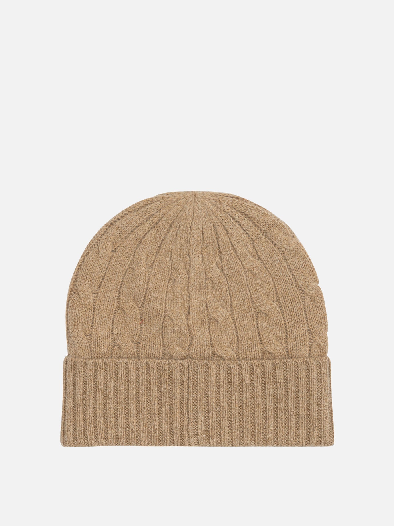 Beanies Logo  Beige - Polo Ralph Lauren Women | PDP | VIETTI Online Store | Zoom-Modal_2
