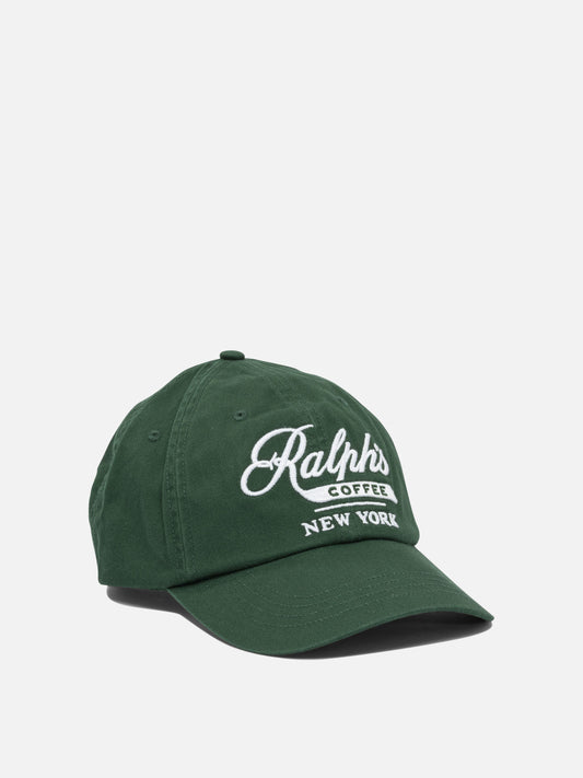 Trucker caps 100% cotton  Green - Polo Ralph Lauren Men | PDP | VIETTI Online Store | 2
