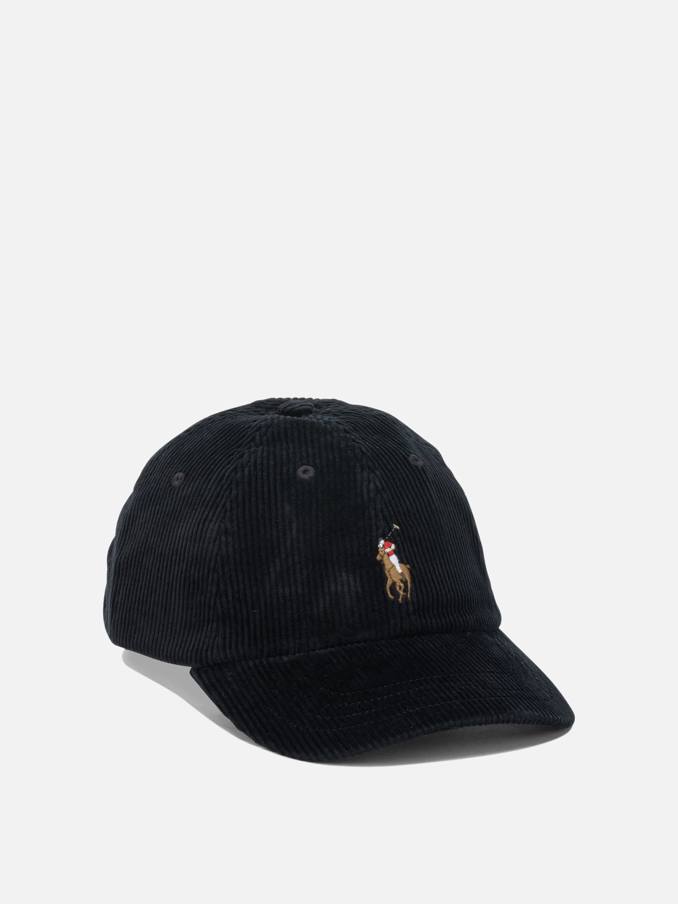Trucker caps Logo  Black - Polo Ralph Lauren Men | PDP | VIETTI Online Store | thumbnail_2