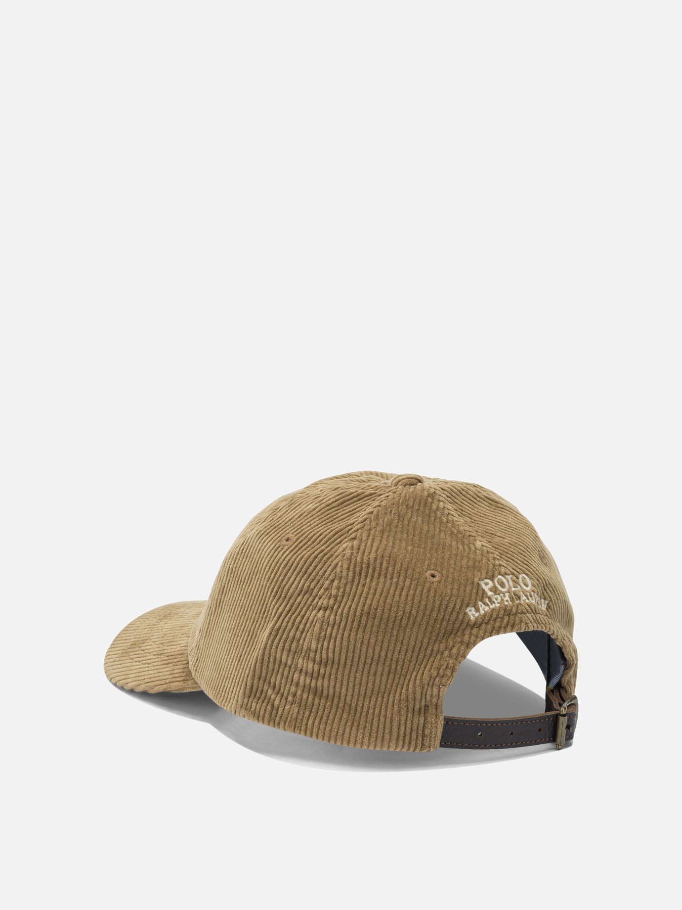 Trucker caps 710847175007  Beige - Polo Ralph Lauren Men | PDP | VIETTI Online Store | Zoom-Modal_3
