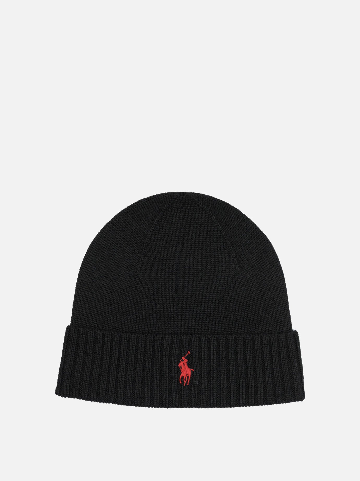 Beanies Logo  Black - Polo Ralph Lauren Men | PDP | VIETTI Online Store | Zoom-Modal

