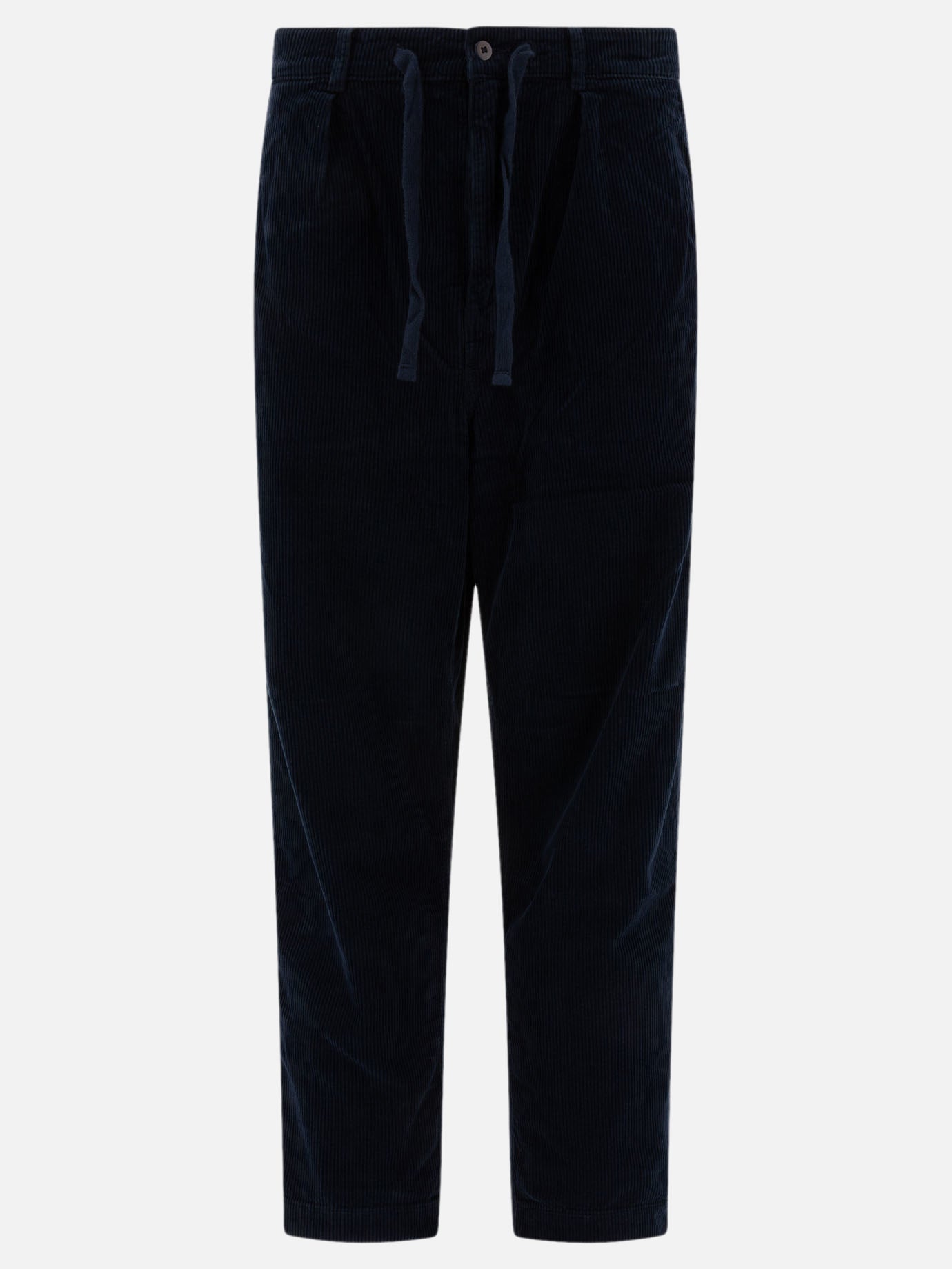 Leisure trousers Solid colour  Blue - Polo Ralph Lauren Men | PDP | VIETTI Online Store | Zoom-Modal
