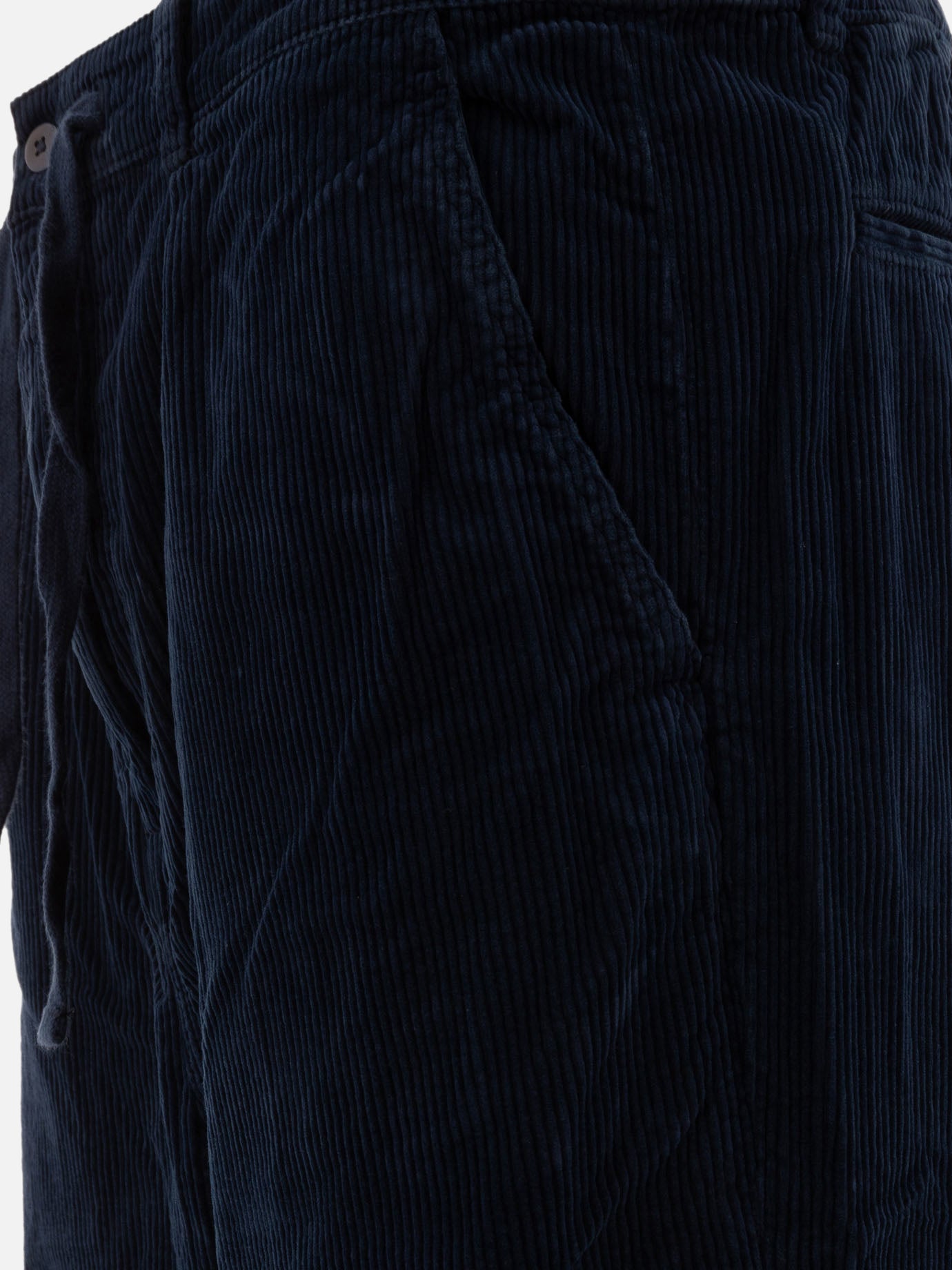 Leisure trousers Solid colour  Blue - Polo Ralph Lauren Men | PDP | VIETTI Online Store | Zoom-Modal_4
