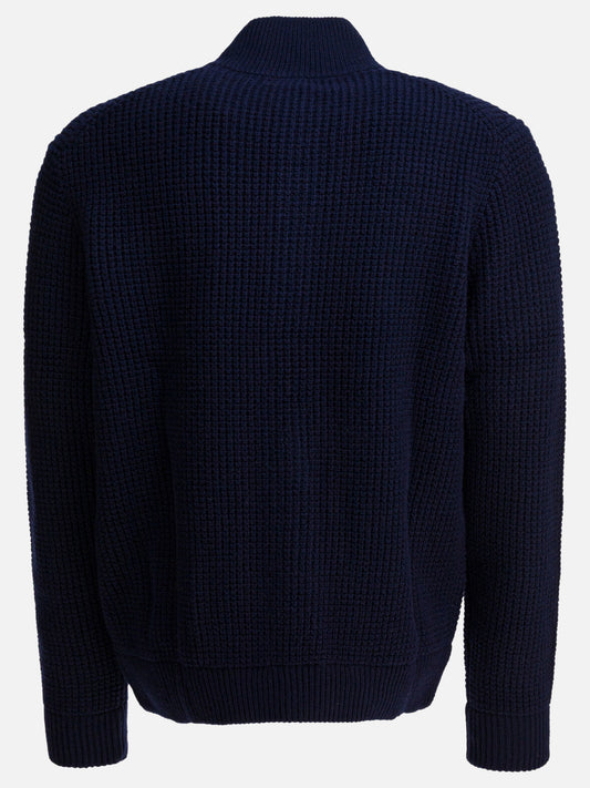 Cardigans Solid colour  Blue - Polo Ralph Lauren Men | PLP | VIETTI Online Store | 2
