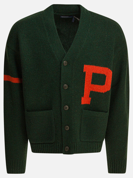 Cardigans Logo  Green - Polo Ralph Lauren Men | PLP | VIETTI Online Store 
