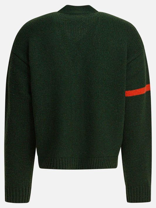 Cardigans Logo  Green - Polo Ralph Lauren Men | PLP | VIETTI Online Store | 2
