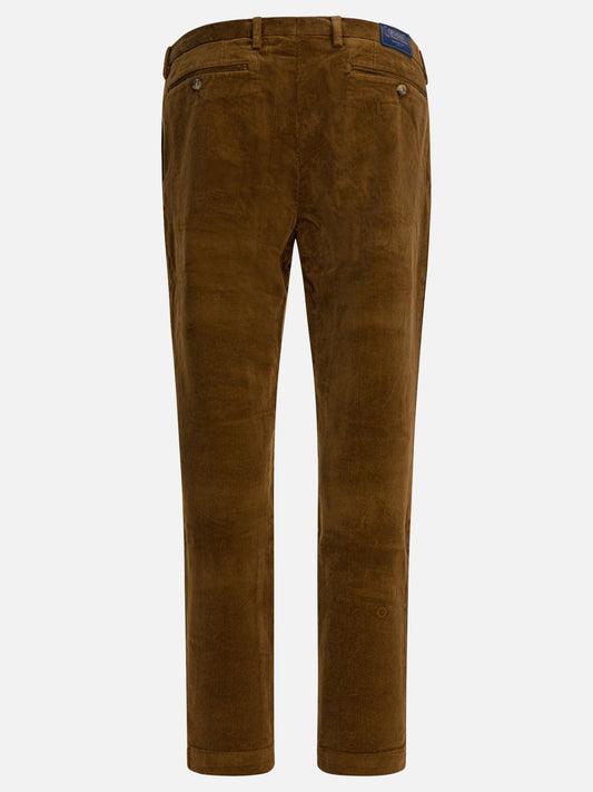 Leisure trousers Solid colour  Beige - Polo Ralph Lauren Men | PLP | VIETTI Online Store | 2
