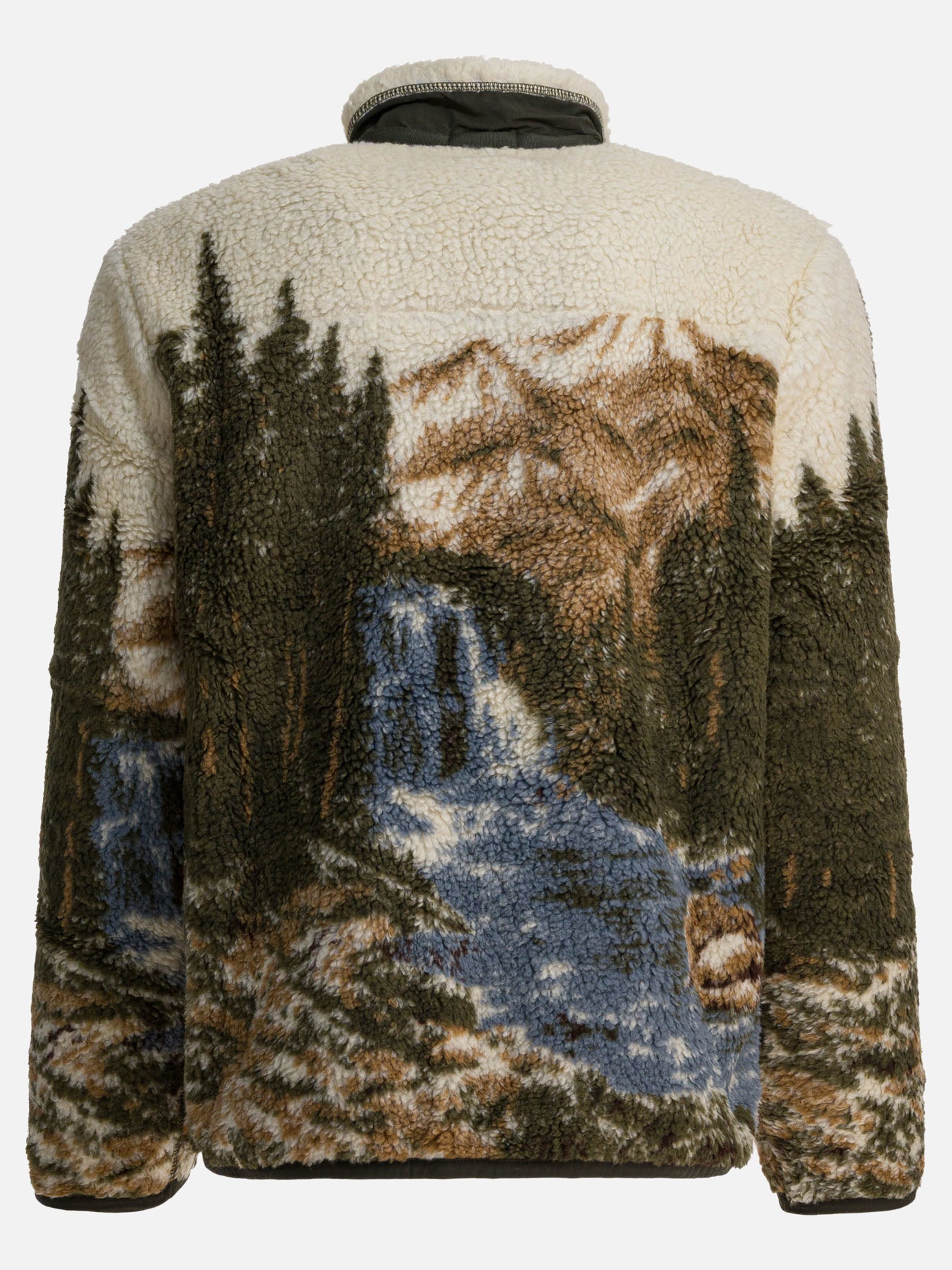 Fleece jackets Print  Multicolor - Polo Ralph Lauren Men | PDP | VIETTI Online Store | thumbnail_2
