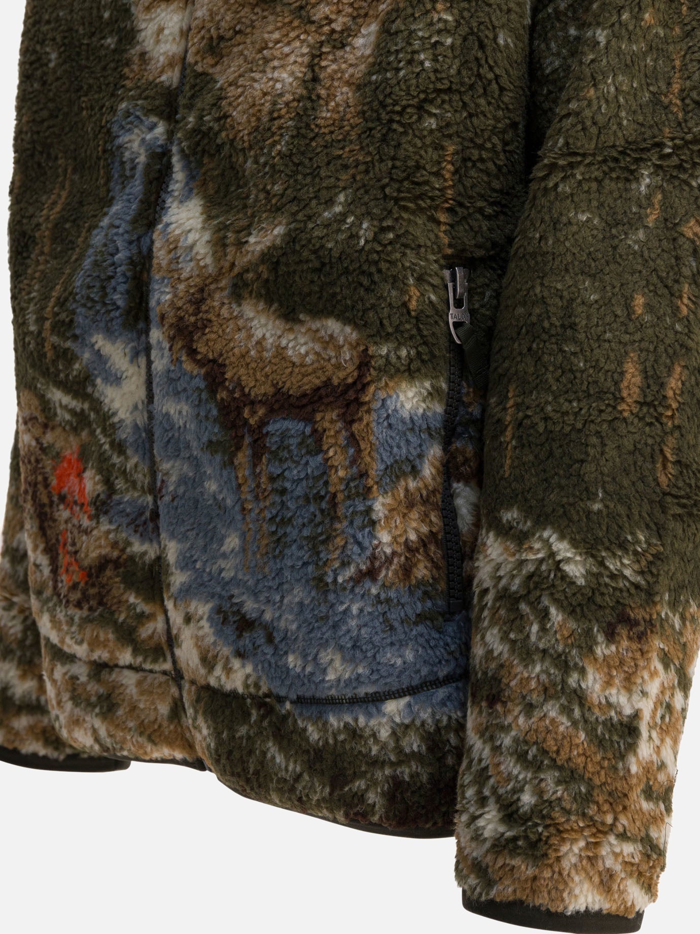 Fleece jackets Print  Multicolor - Polo Ralph Lauren Men | PDP | VIETTI Online Store | Zoom-Modal_4
