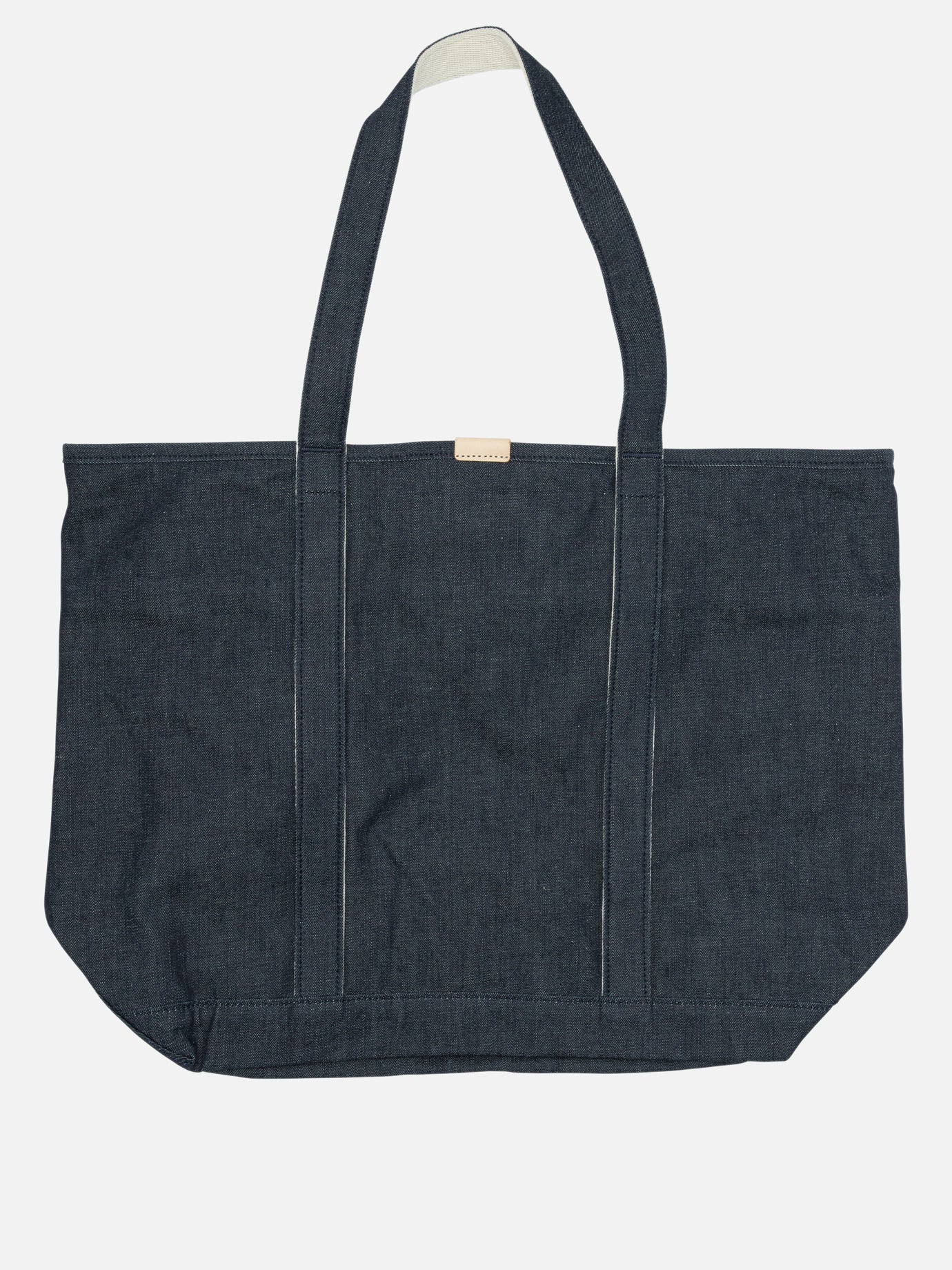Large bags 100% cotton  Blue - Porter-Yoshida & Co Men | PDP | VIETTI Online Store | Zoom-Modal_2
