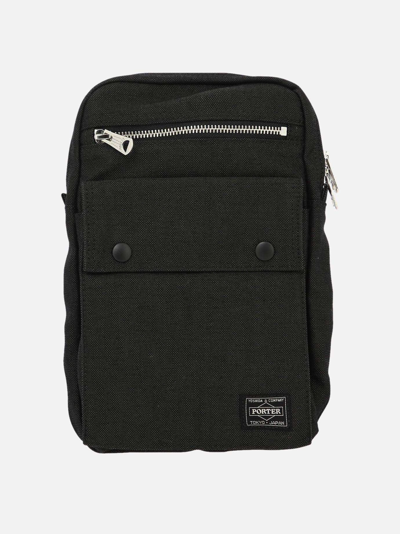 Small bags Solid colour  Black - Porter Yoshida Men | PDP | VIETTI Online Store | Zoom-Modal
