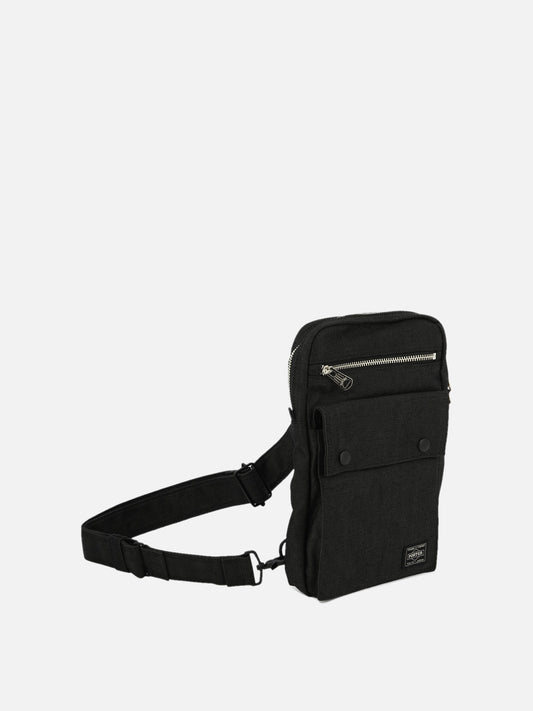 Small bags Solid colour  Black - Porter Yoshida Men | PLP | VIETTI Online Store | 2
