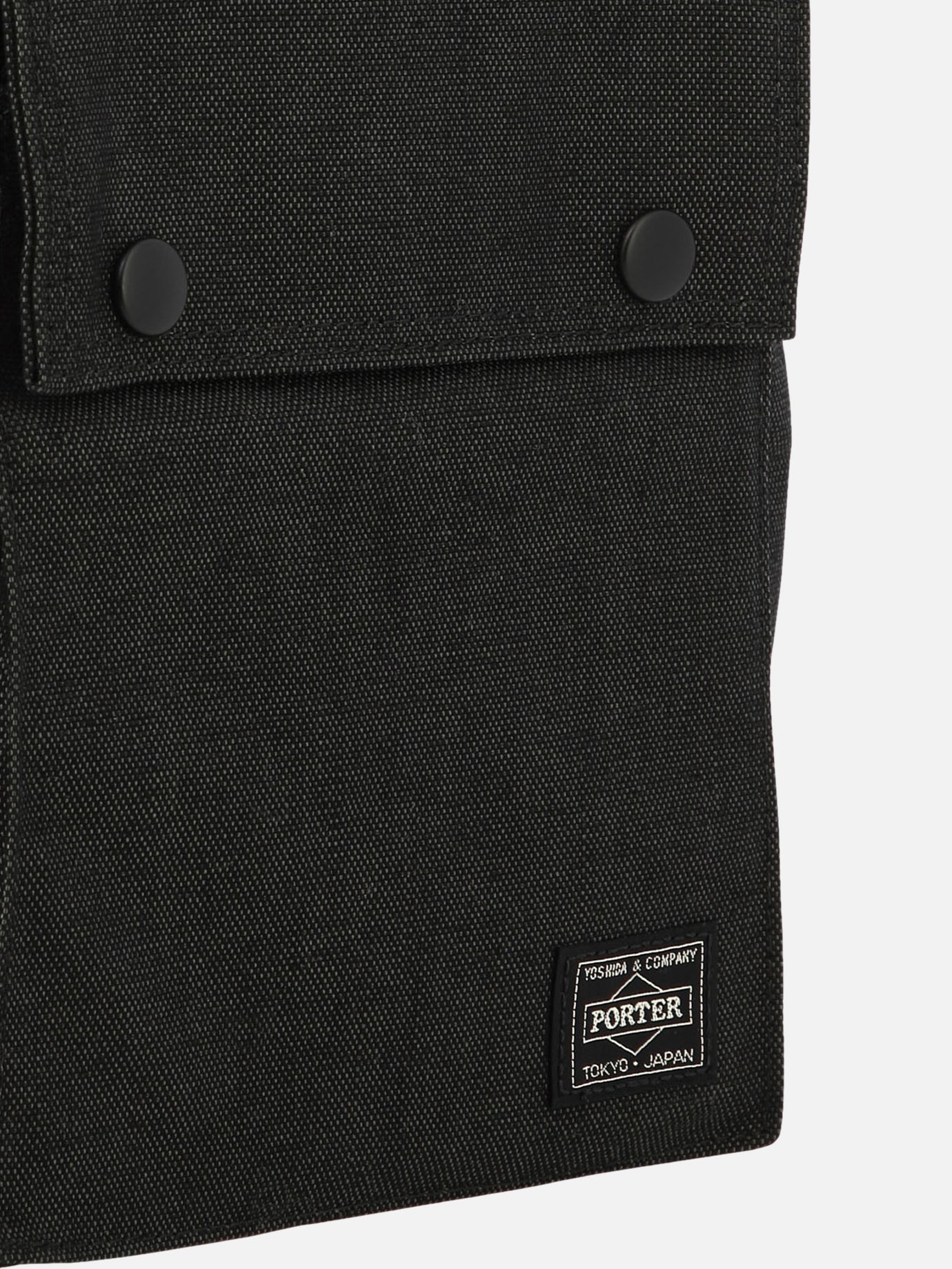 Small bags Solid colour  Black - Porter Yoshida Men | PDP | VIETTI Online Store | Zoom-Modal_4
