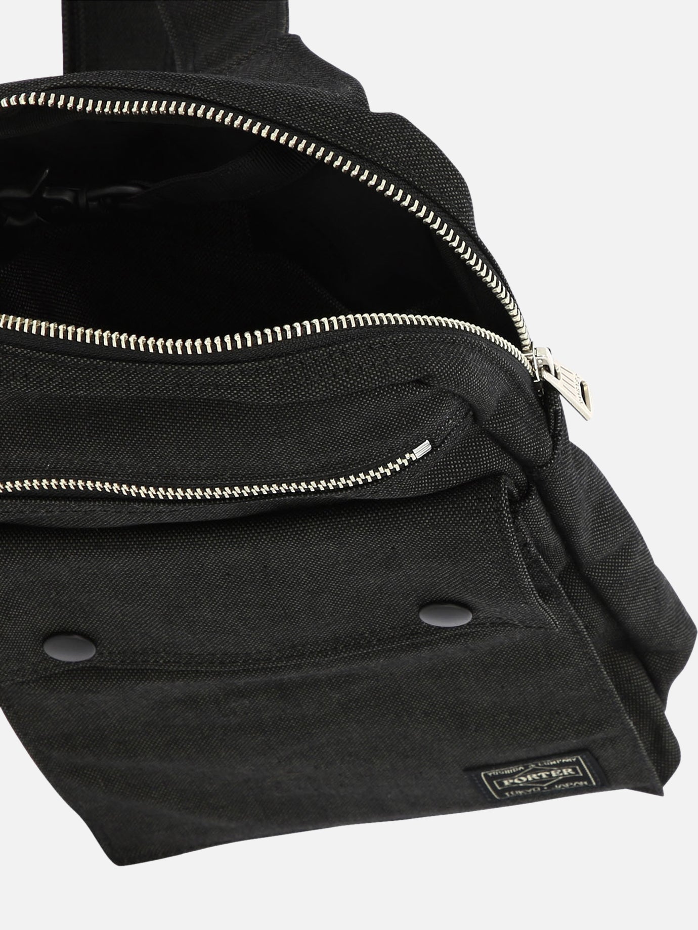 Small bags Solid colour  Black - Porter Yoshida Men | PDP | VIETTI Online Store | Zoom-Modal_5
