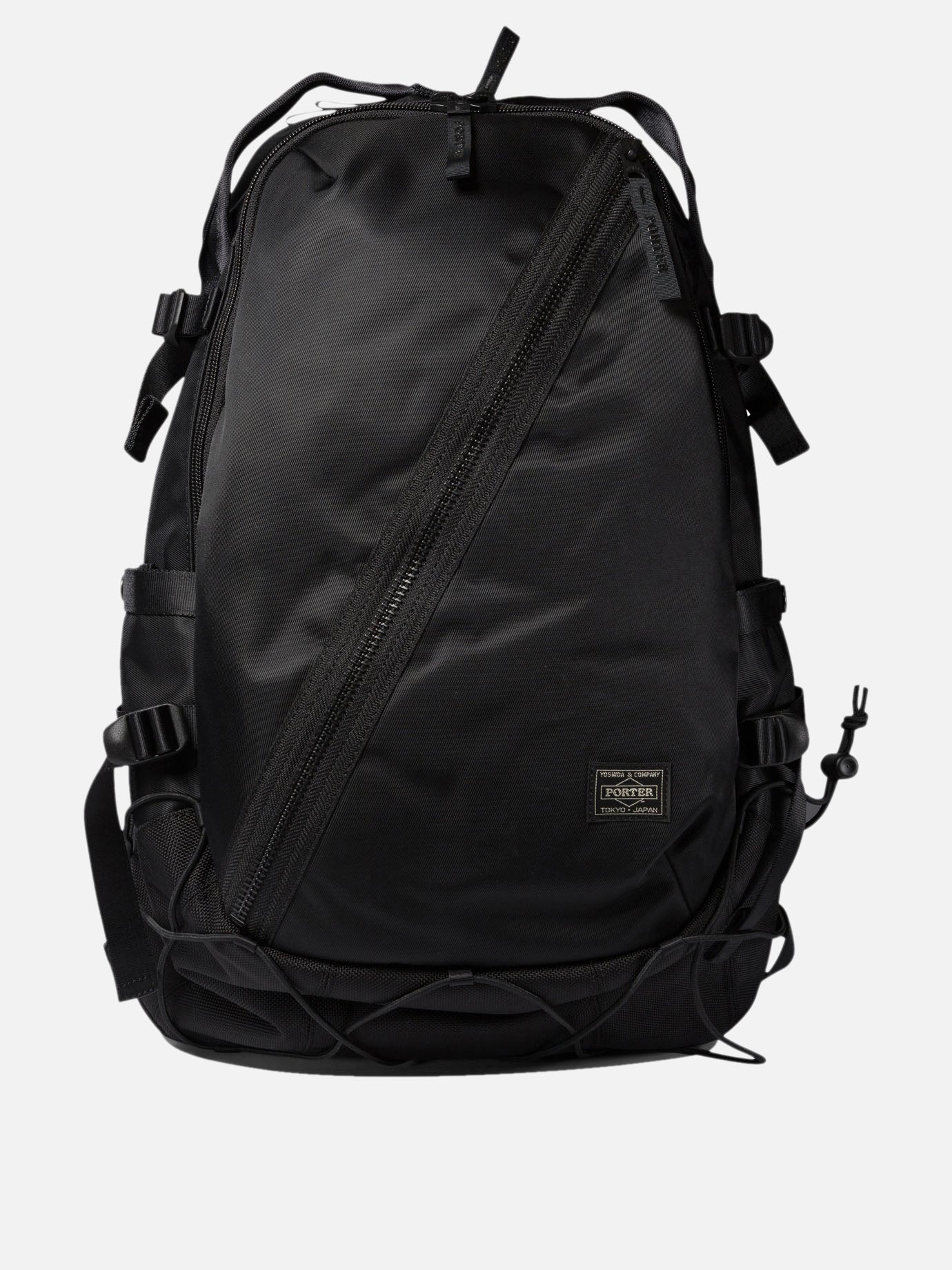 Sport backpacks 100% nylon  Black - Porter-Yoshida & Co Men | PDP | VIETTI Online Store | Zoom-Modal

