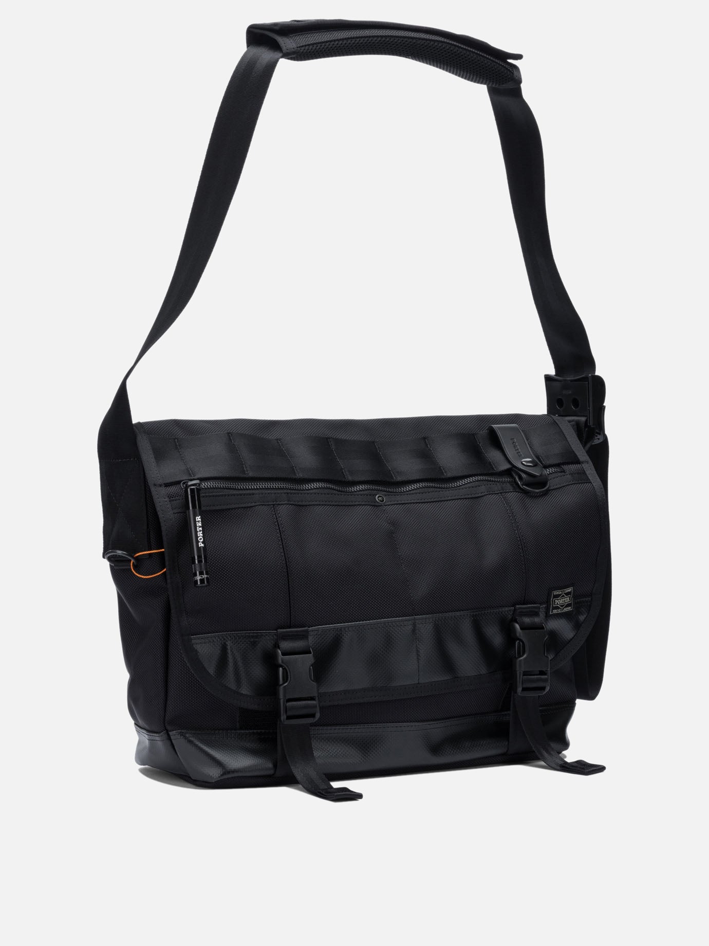 Medium bags 100% nylon  Black - Porter-Yoshida &amp; Co Men | PDP | VIETTI Online Store | thumbnail_2