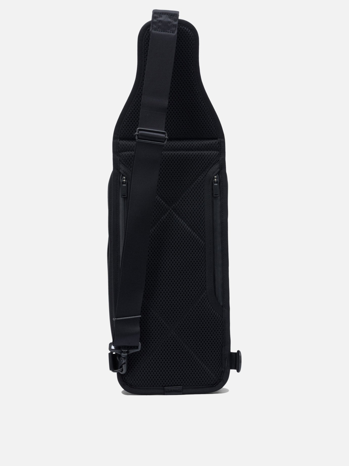 One strap backpacks 100% nylon  Black - Porter Yoshida Men | PDP | VIETTI Online Store | thumbnail_3