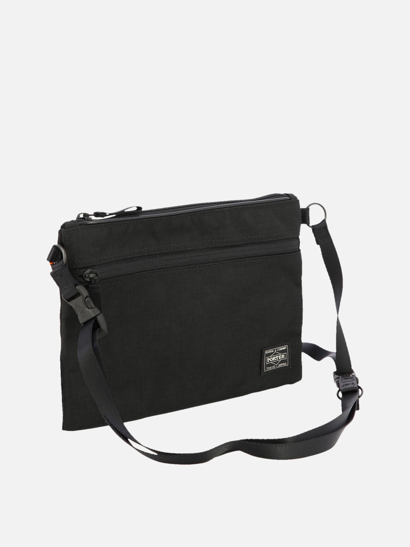 Small bags 100% nylon  Black - Porter-Yoshida & Co Men | PDP | VIETTI Online Store | Zoom-Modal_2
