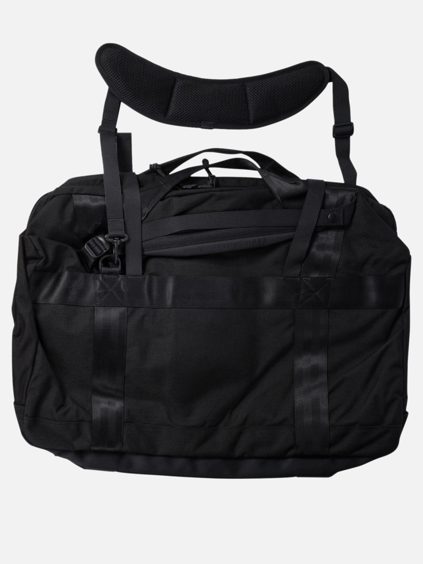 Travel bags 100% nylon  Black - Porter-Yoshida & Co Men | PDP | VIETTI Online Store | Zoom-Modal_2

