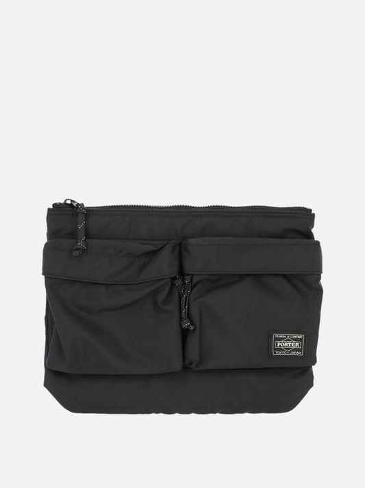 Small bags 100% nylon  Black - Porter-Yoshida & Co Men | PDP | VIETTI Online Store 
