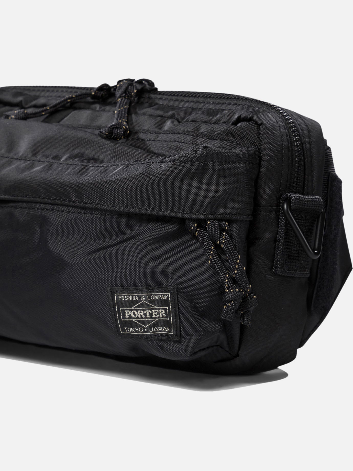 Small bags 100% nylon  Black - Porter-Yoshida & Co Men | PDP | VIETTI Online Store | Zoom-Modal_4
