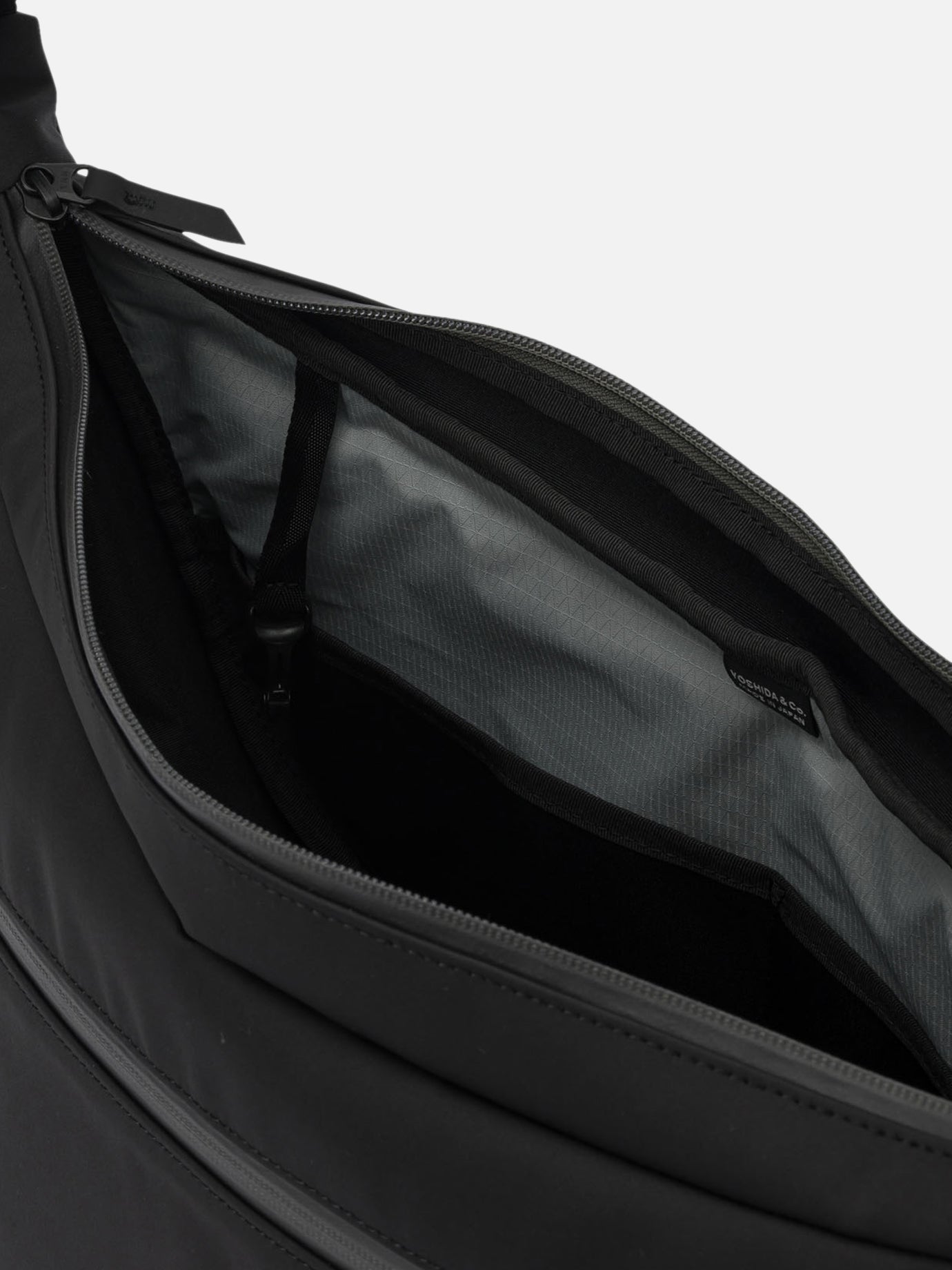 Large bags 100% nylon  Black - Porter-Yoshida & Co Men | PDP | VIETTI Online Store | Zoom-Modal_5
